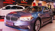 Used BMW 5 Series 520d Luxury Line [2017-2019] in Navi Mumbai