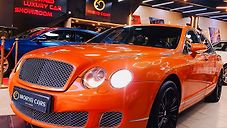 Used Bentley Continental Flying Spur Sedan in Navi Mumbai
