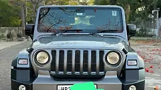 Used Mahindra Thar LX Hard Top Diesel MT 4WD in Delhi