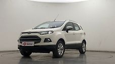 Used Ford EcoSport Titanium 1.5L TDCi [2019-2020] in Hyderabad