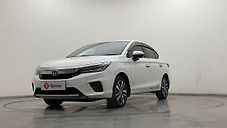 Used Honda City ZX Petrol CVT in Hyderabad