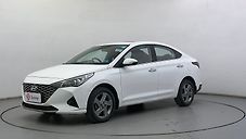 Used Hyundai Verna SX 1.5 Petrol IVT in Ahmedabad