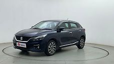 Used Maruti Suzuki Baleno Alpha 1.2 in Navi Mumbai