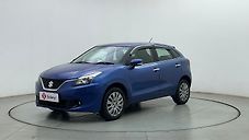 Used Maruti Suzuki Baleno Alpha 1.2 in Mumbai