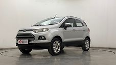Used Ford EcoSport Titanium 1.5L TDCi [2019-2020] in Hyderabad