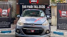 Used Hyundai Xcent SX AT 1.2 (O) in Kolkata