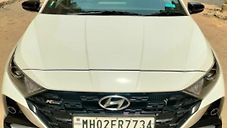 Used Hyundai i20 N Line N8 1.0 Turbo iMT in Mumbai