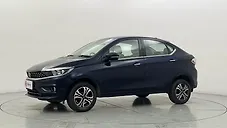 Used Tata Tigor XZ Plus CNG Leatherette Pack in Ghaziabad