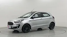 Used Ford Figo Duratec Petrol Titanium 1.2 in Ghaziabad