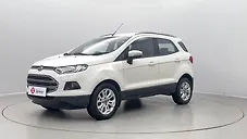 Used Ford EcoSport Titanium 1.5L Ti-VCT Black Edition AT in Jaipur
