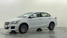 Used Maruti Suzuki Ciaz ZXI+ AT in Ghaziabad