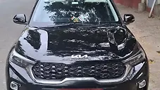 Used Kia Sonet HTX 1.5 [2020-2021] in Lucknow