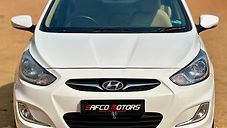 Used Hyundai Verna Fluidic VTVT 1.6 EX AT in Mumbai