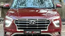 Used Hyundai Creta SX (O) 1.5 Diesel AT in Mumbai