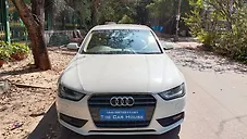 Used Audi A4 2.0 TDI (177bhp) Premium Plus in Bangalore
