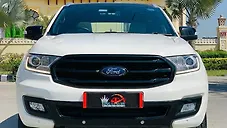 Used Ford Endeavour Titanium 2.2 4x2 AT in Karnal