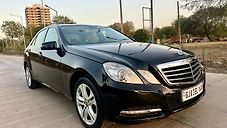 Used Mercedes-Benz E-Class E250 CDI Classic in Ahmedabad
