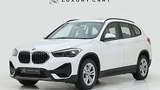 Used BMW X1 sDrive20i SportX in Chandigarh