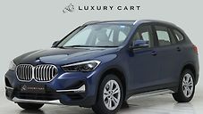 Used BMW X1 sDrive20i xLine in Meerut