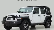 Used Jeep Wrangler Rubicon in Delhi