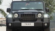 Used Mahindra Thar LX Hard Top Diesel MT 4WD in Karnal