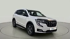 Used Mahindra XUV700 AX 5 Petrol MT 7 STR [2021] in Chandigarh