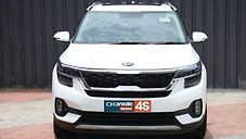 Used Kia Seltos HTX IVT 1.5 [2019-2020] in Ahmedabad