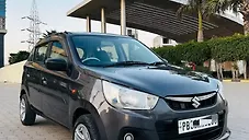 Used Maruti Suzuki Alto K10 VXi AMT [2014-2018] in Mohali