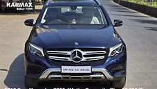 Used Mercedes-Benz GLC 300 CBU in Mumbai