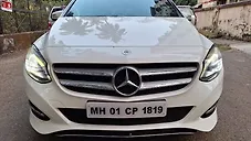 Used Mercedes-Benz B-Class B 180 Night Edition in Mumbai