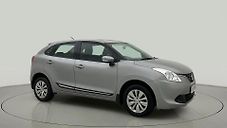 Used Maruti Suzuki Baleno Delta 1.2 in Ahmedabad