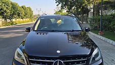 Used Mercedes-Benz M-Class ML 250 CDI in Ludhiana
