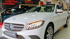 Used Mercedes-Benz C-Class C 220d Progressive [2018-2019] in Navi Mumbai