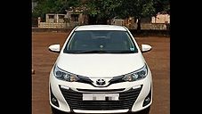 Used Toyota Yaris VX MT [2018-2020] in Kolhapur