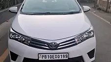 Used Toyota Corolla Altis G Diesel in Ludhiana