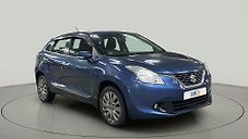 Used Maruti Suzuki Baleno Zeta 1.2 in Mumbai