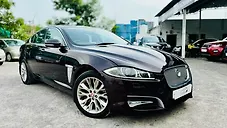 Used Jaguar XF 3.0 V6 Premium Luxury in Hyderabad