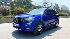 Used Mahindra XUV700 AX 7 Diesel  AT Luxury Pack 7 STR [2021] in Mumbai