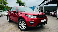 Used Land Rover Discovery Sport SE 7-Seater in Hyderabad