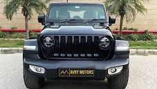 Used Jeep Wrangler Unlimited in Delhi