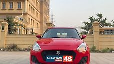 Used Maruti Suzuki Swift VXi AMT in Thane