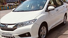 Used Honda City VX CVT in Mumbai