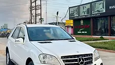 Used Mercedes-Benz M-Class ML 350 CDI in Thane