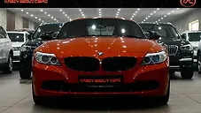 Used BMW Z4 sDrive 35i in Delhi