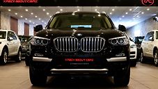 Used BMW X3 xDrive-20d xLine in Delhi