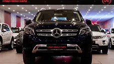 Used Mercedes-Benz GLS 350 d in Delhi