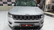 Used Jeep Compass Limited (O) 1.4 Petrol AT [2017-2020] in Bangalore