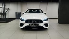 Used Mercedes-Benz AMG E53 Cabriolet 4MATIC [2023-2023] in Delhi
