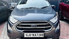 Used Ford EcoSport Titanium + 1.5L Ti-VCT AT [2019-2020] in Ahmedabad