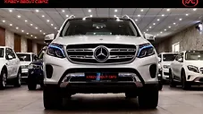 Used Mercedes-Benz GLS Grand Edition Diesel in Delhi